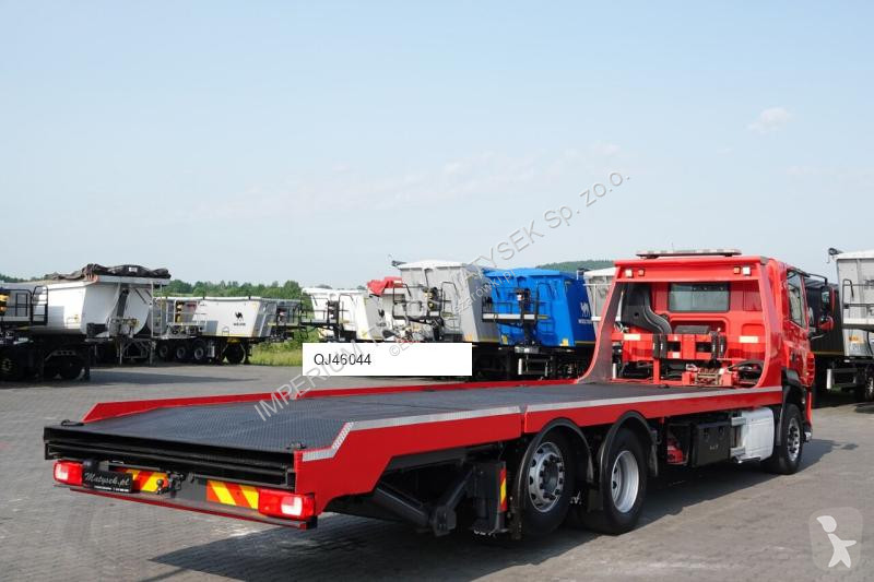 Camion DAF CF 460