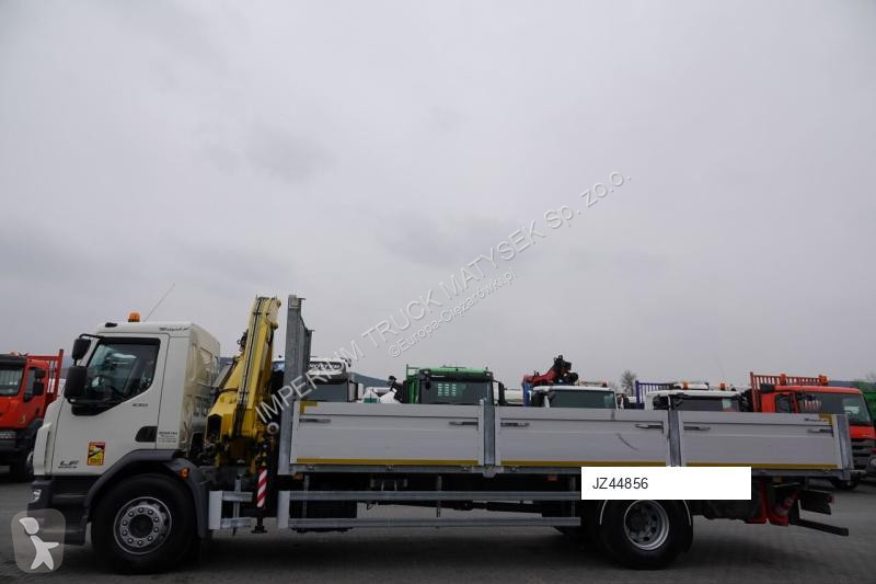 Camion DAF HB 150XE3