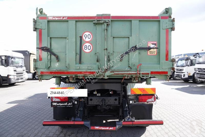 Kamion Iveco X-WAY 480