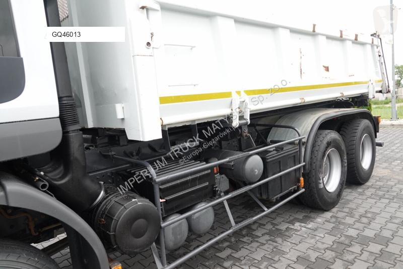 Kamion Renault KERAX 410