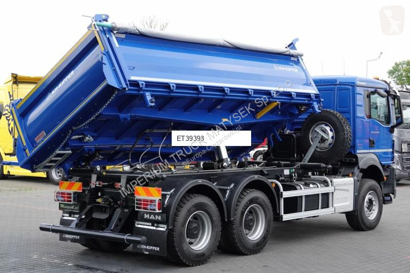 Camion MAN HYDROBURTA 