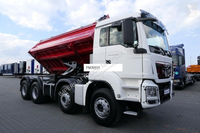Camion MAN TGS