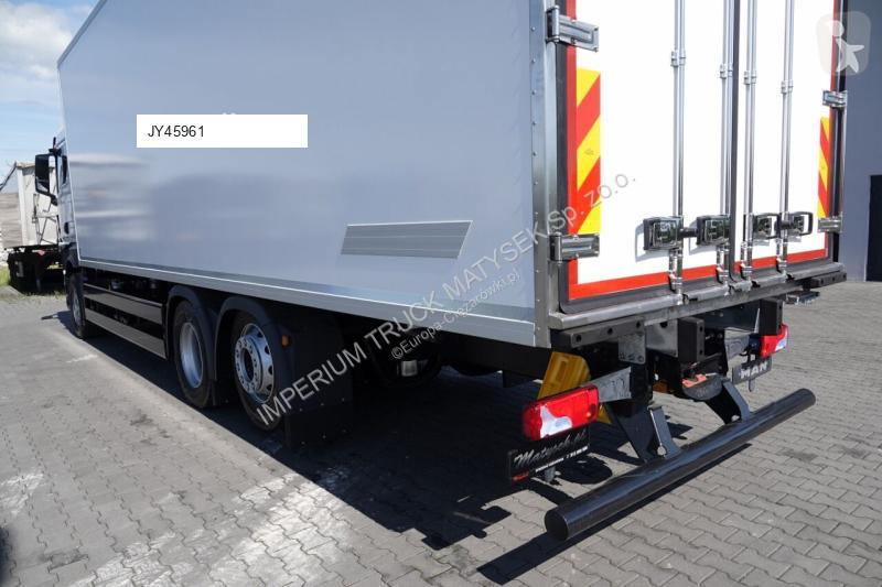 Lastbil MAN TGX 26.520
