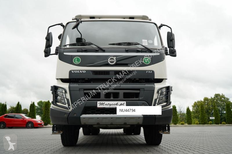 Kamion Volvo PK 18002