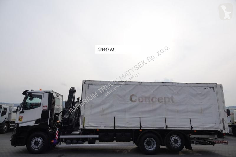 Kamion Renault X-HIDUO 123 B-3