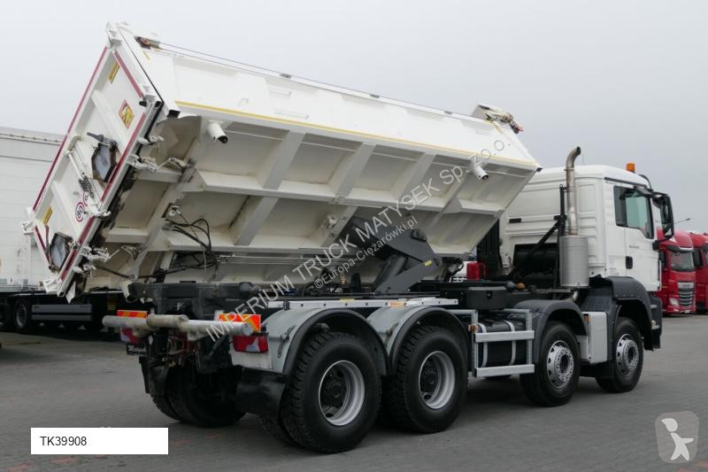 شاحنة MAN TGS 35420