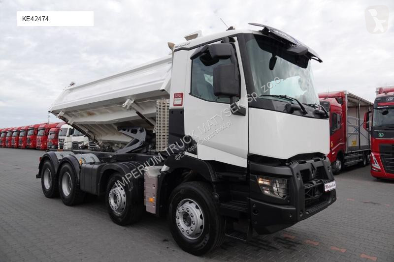 Camion Renault C 460