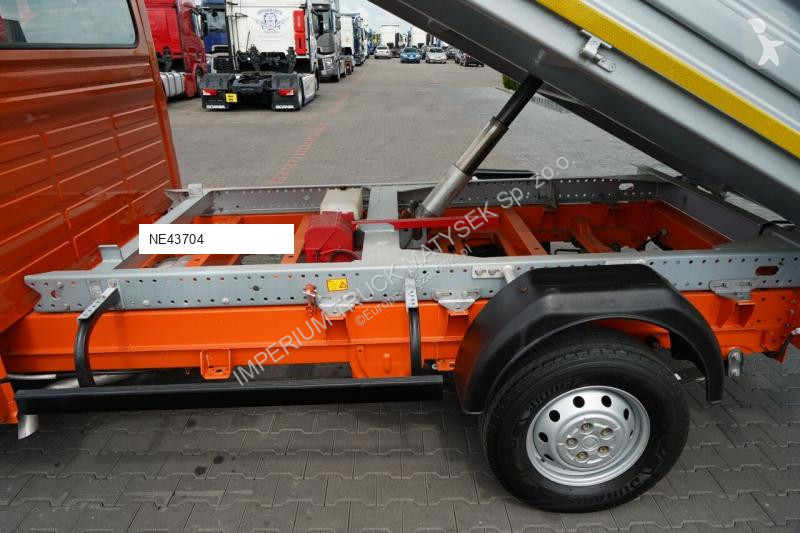Bedrijfswagen Fiat DUCATO / 2.3D / WYWROTKA...