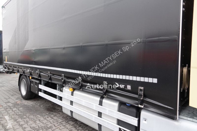 Camion Volvo FM 380 / FIRANKA- 7,7 m / 60m3 /...