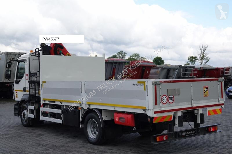 Kamion Renault PK 8.501
