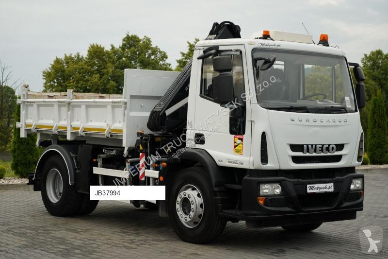 Camião Iveco xs088