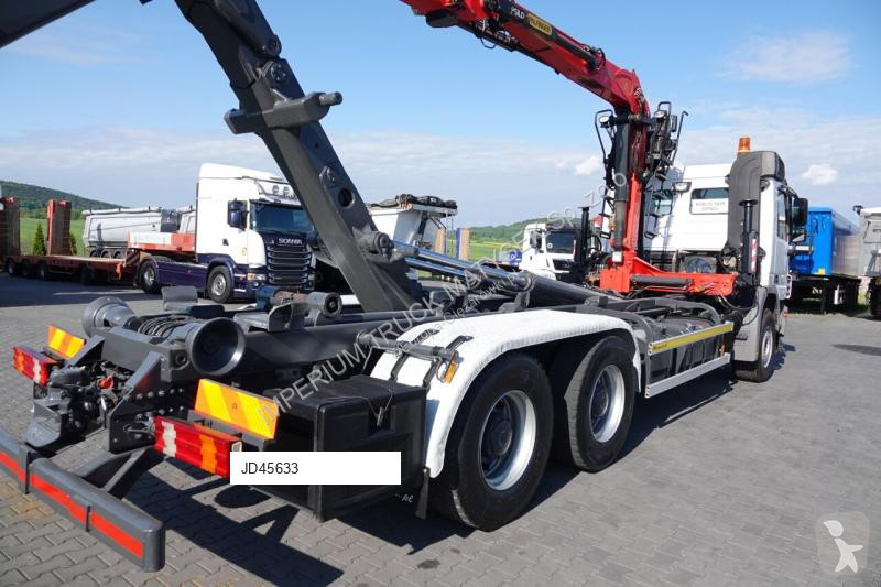 Lastbil Mercedes EPSILON M120Z82