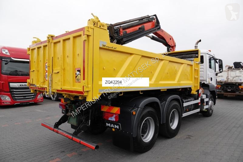 Camion Scania PK 15 550