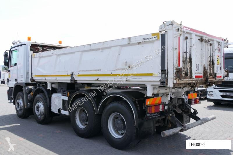 Camion Mercedes ACTROS 32 440