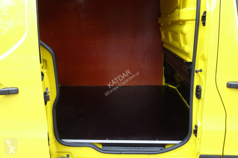 Furgoneta Opel