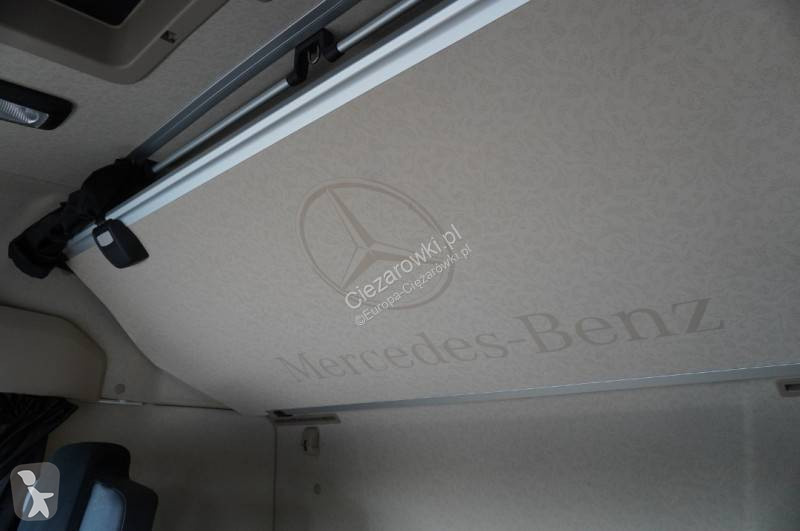 Camion Mercedes