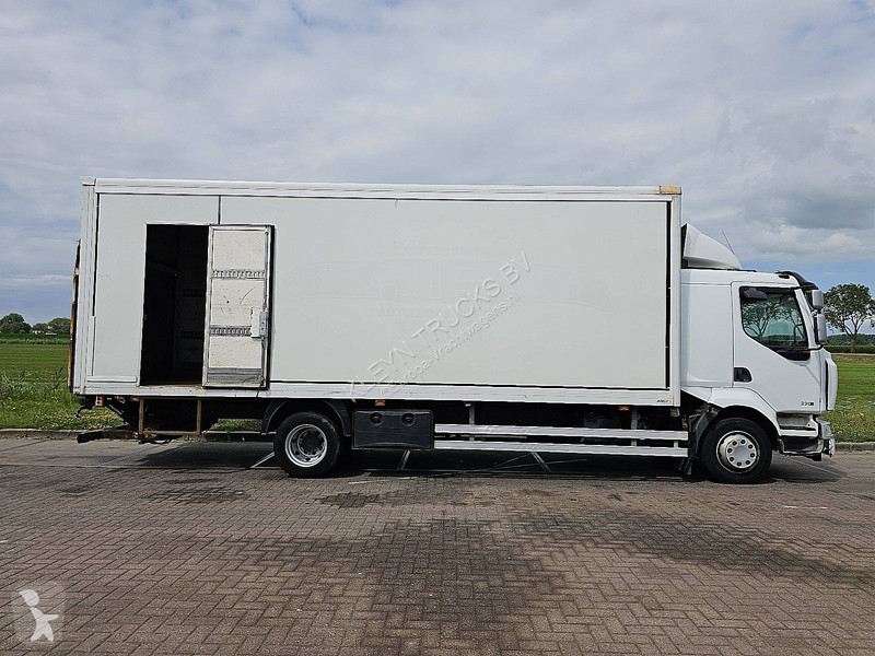 Kamion Renault MIDLUM 220.12 AIRCO BOX 7.2 LIFT