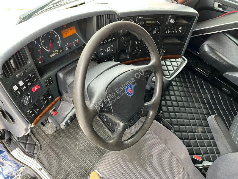Kamion Scania R 560 6x4 JOAB  20 ton / =5600 mm