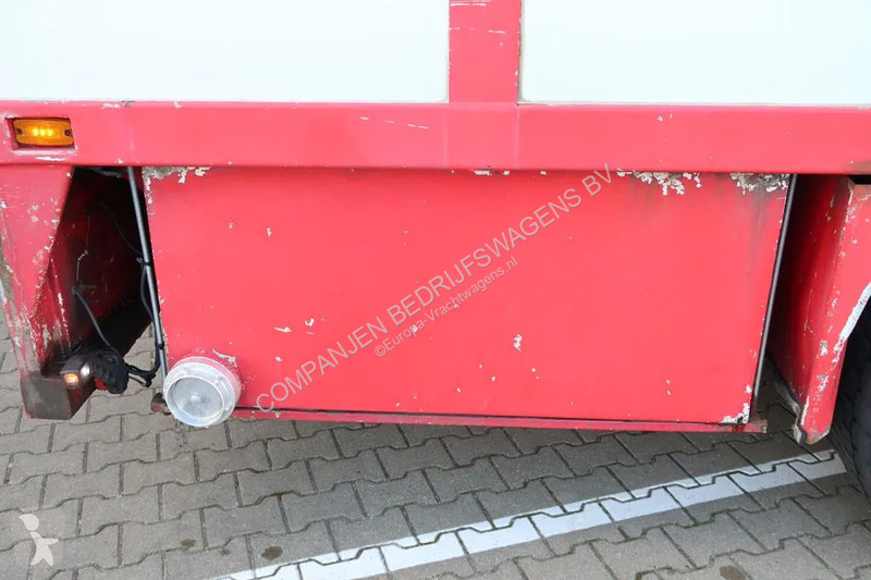 Camion Scania P114-340 P114