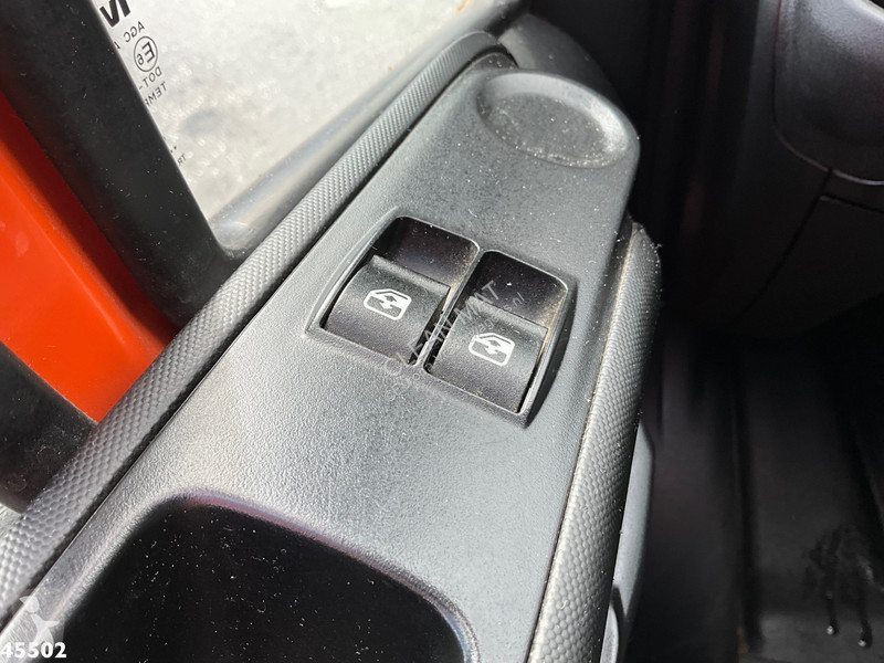 Camion Iveco 35C14 Euro 6 ROM Toilet servicewagen