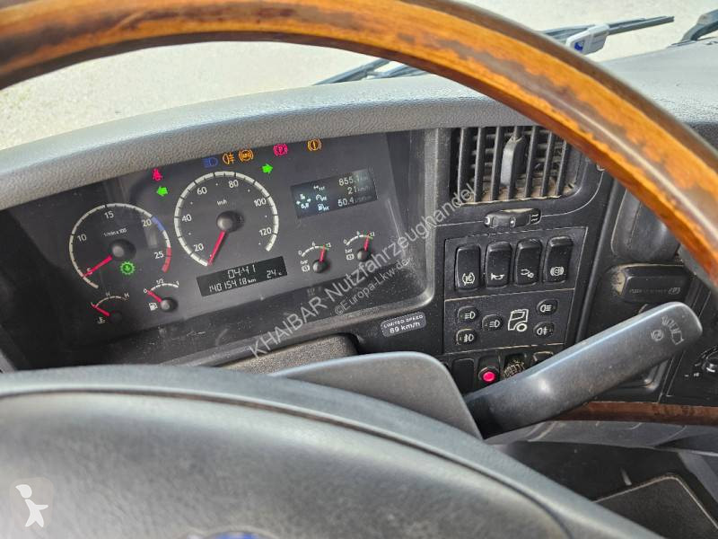 Camion Scania