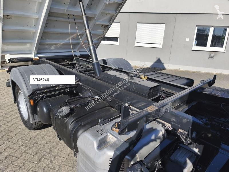 Camion MAN TGL 8.180