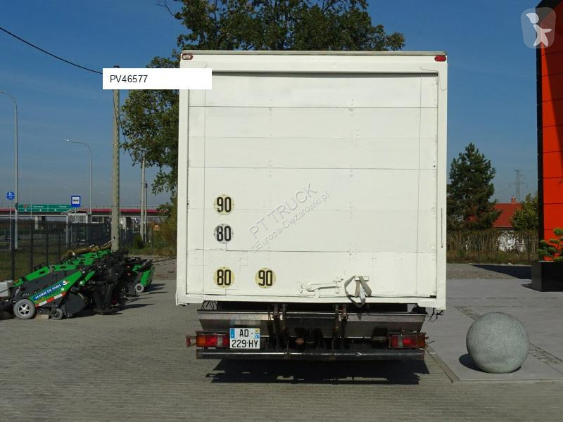 Camion MAN TGL 12.180