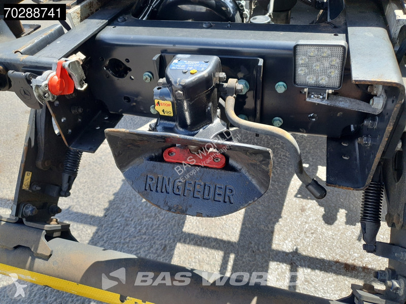 Camion MAN 26.470 6X2 BDF Retarder Liftachse...
