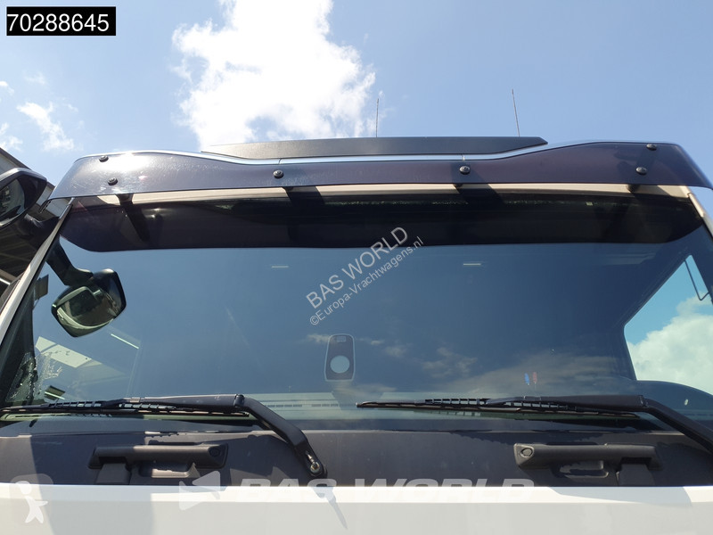 Camión MAN 26.470 6X2 Lift-Axle Retarder...