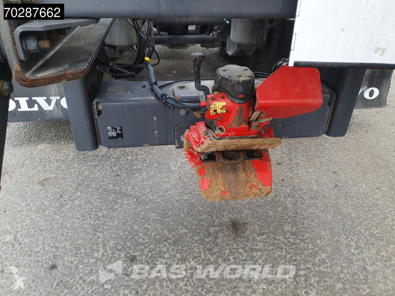 Kamion Volvo 500  6X2 BDF Liftaxle Automatic...