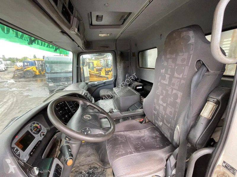 Camion Mercedes 1846 MP2 Kipper 4x4 V6 Big...