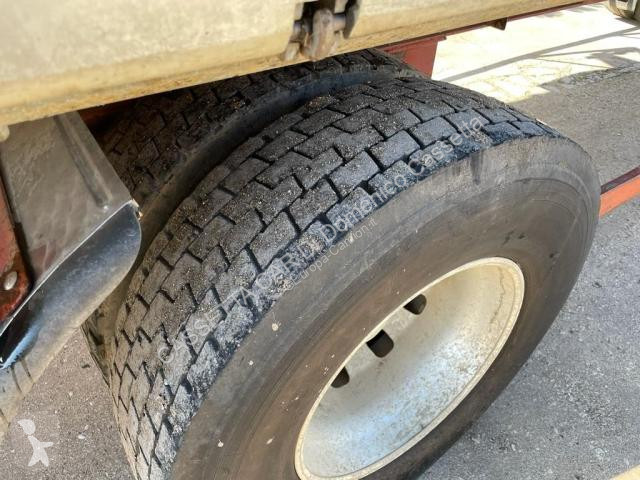 Lastbil Iveco TURBOSTAR 190.42 RIB.TRILATERALE