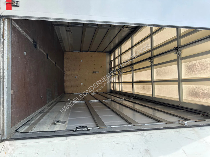 Camion Mercedes 2545LL 2020. Als in nieuwstaat!!