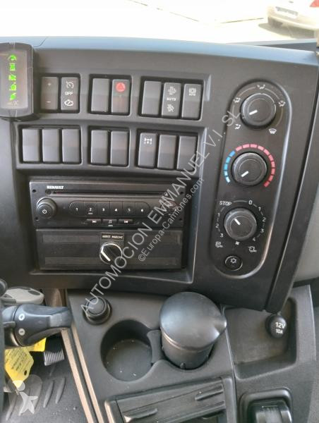 Camion Renault 210.14 D-Series