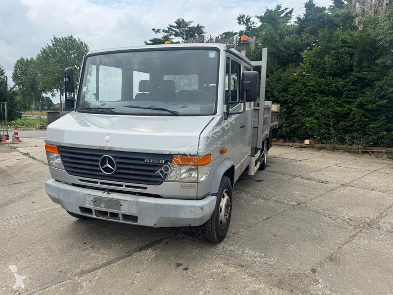 Camião Mercedes VARIO 815 4X2 Dubbel cabine...