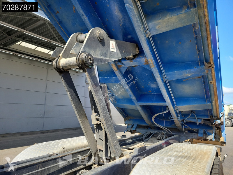 Camion Scania 500 8X4 Hiab X-HIDUO 228 E-3...