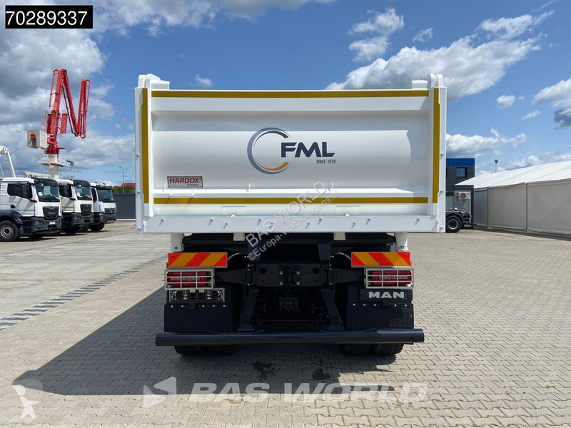 Camion MAN 35.440 8X4 NEW! Fassi F275.026 Kran...
