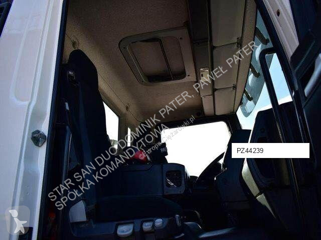 Camion MAN TGM 18.340 4x4 PALFINGER PK 18002...