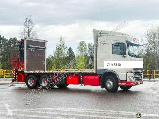 Kamion DAF F365