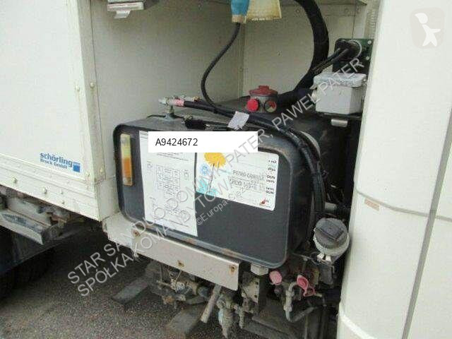 Kamion Mercedes 4x4 VARIO Schörling RAIL ROAD...