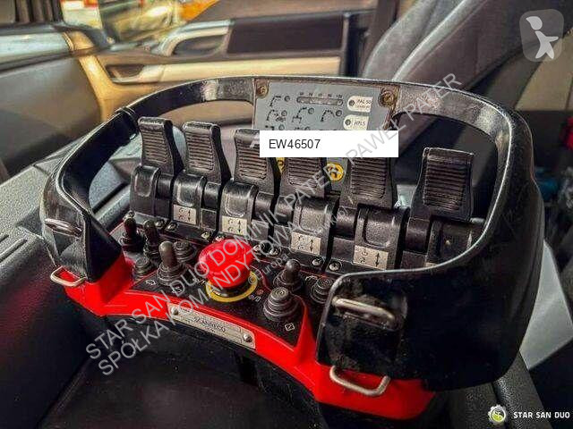 Camion MAN PK 16502 HDS