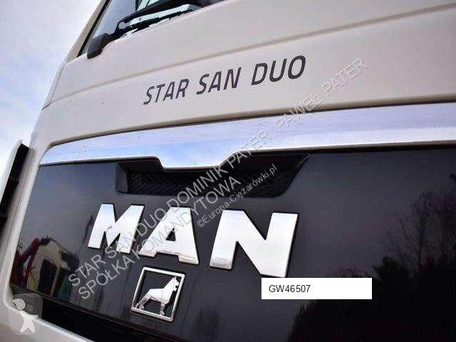 Camion MAN PK 33002