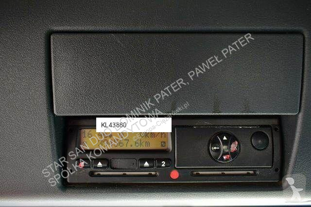 Kamion MAN PK 34002