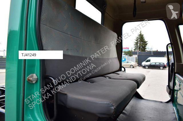 Camion Renault MIDLUM 4x4 DOKA DUBEL KABINE...