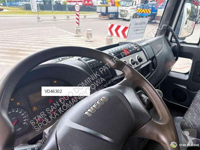 Kamion Iveco 4x4 HMF 202 Euro 6 mileage: 76,000 k