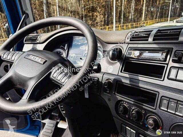 Vrachtwagen Tatra T158 PHOENIX 6x6 Euro 6