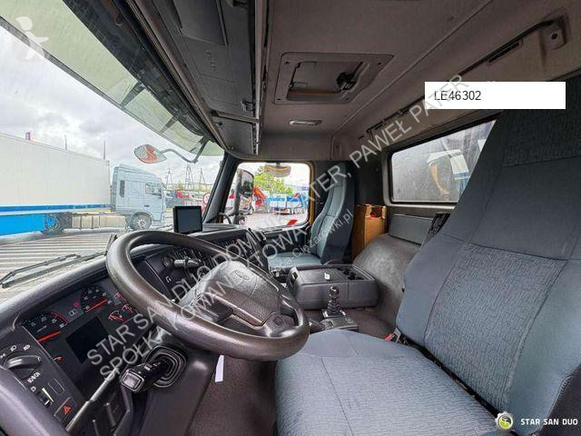 Kamion Volvo FM 460 6x4x4 HMF 3220 Crane HDS
