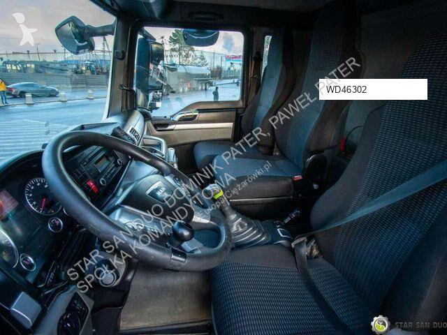 Kamion MAN TGS 6x6 PALFINGER PK 18001 EH Crane...