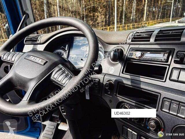 Kamion Tatra T158 PHOENIX 6x6 Euro 6