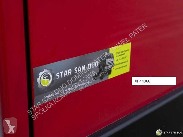Camion Iveco DAILY 4X4 OFFROAD CAMPER BOX DOKA
